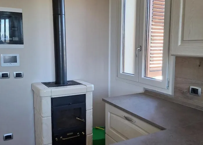 Lägenhet Torre House Ampio Tra Lizzano E Vidiciatico Lizzano In Belvedere