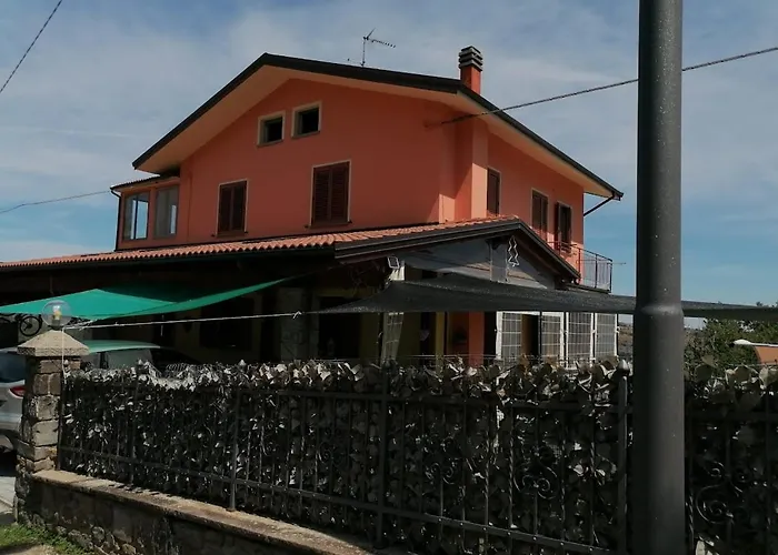 Torre House Ampio Tra Lizzano E Vidiciatico 아파트 *