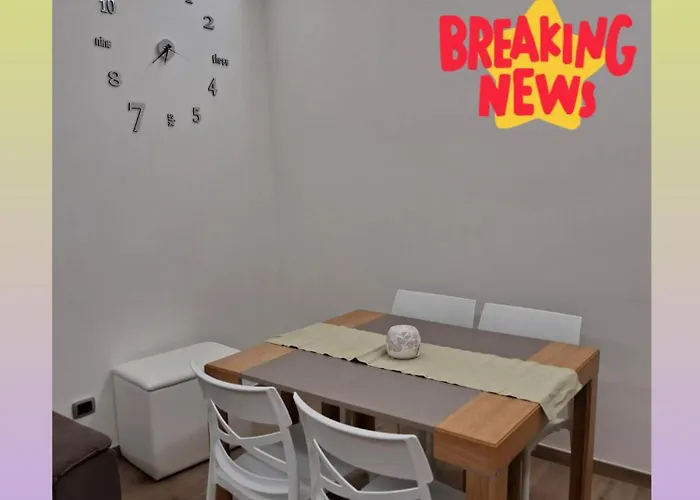 Torre House Ampio Tra Lizzano E Vidiciatico Lägenhet